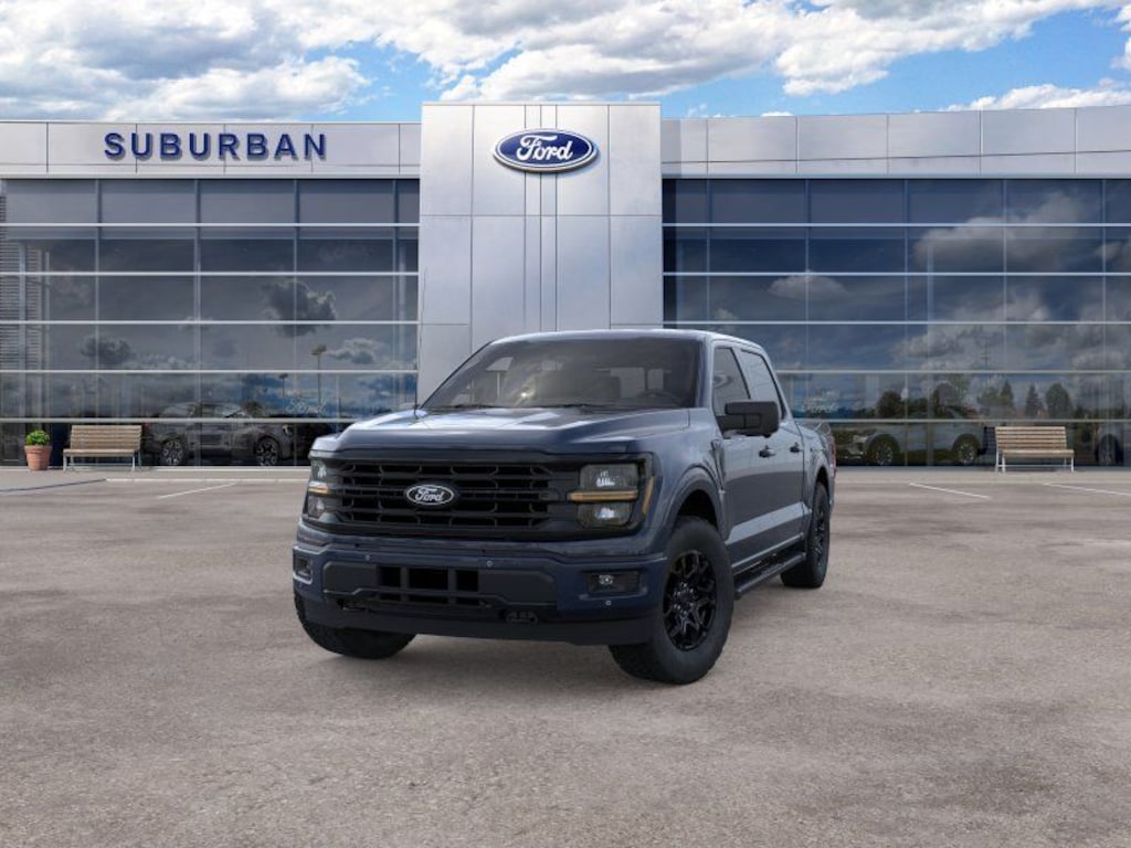 New 2026 Ford F-150 XLT Truck