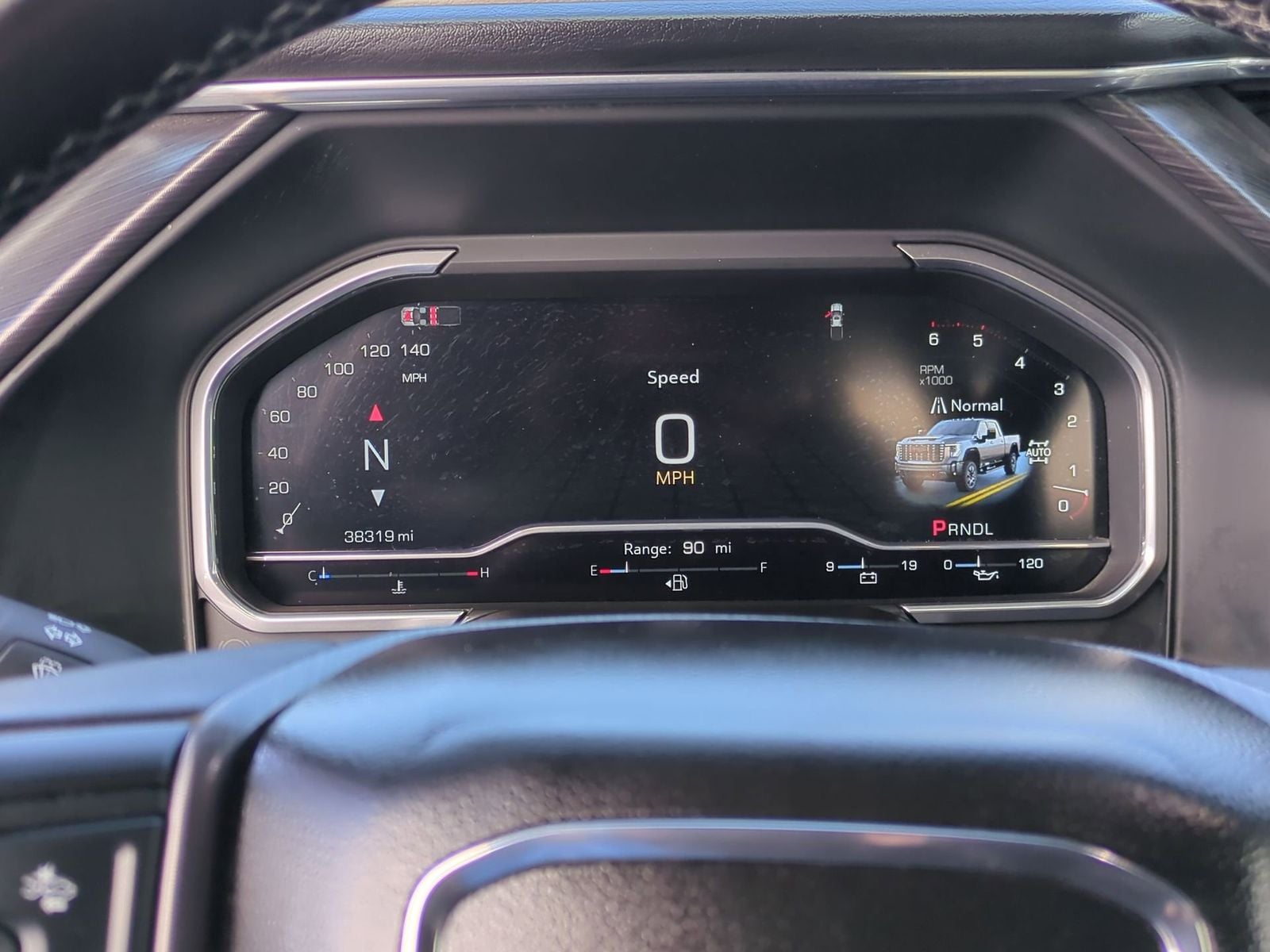 Thumbnail: 2024 GMC Sierra 2500 - 41