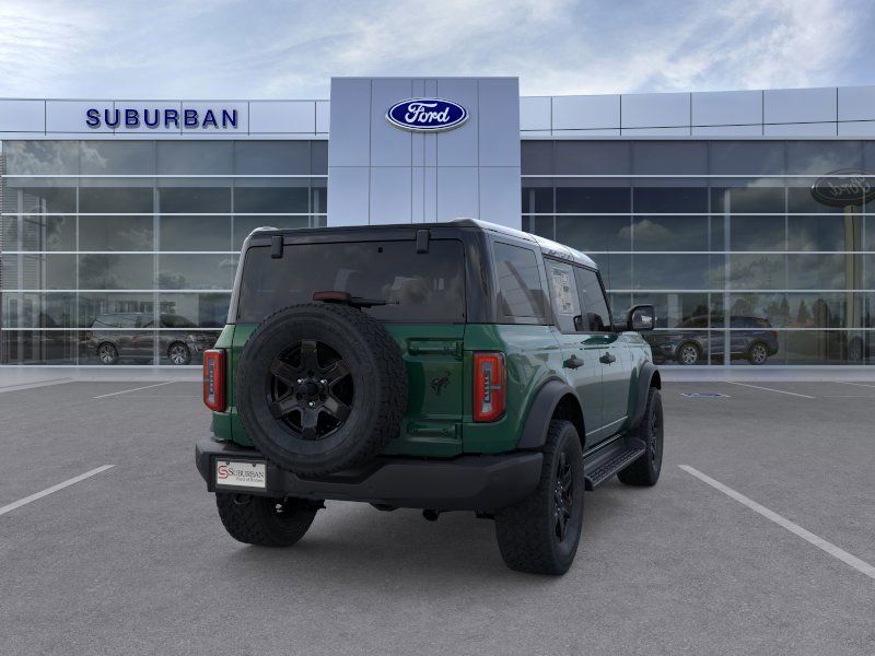 Thumbnail: 2025 Ford Bronco - 9