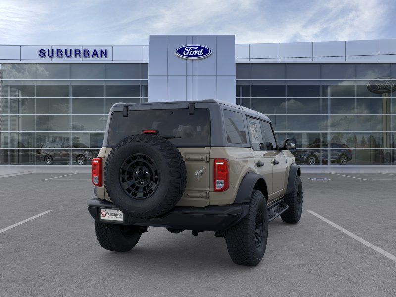 Thumbnail: 2026 Ford Bronco - 9
