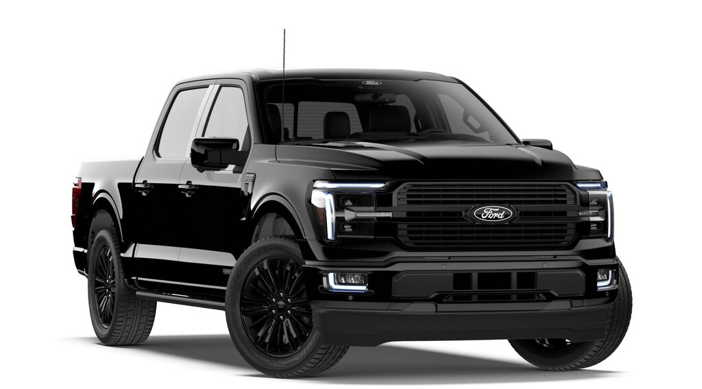 New 2026 Ford F-150 Platinum Truck
