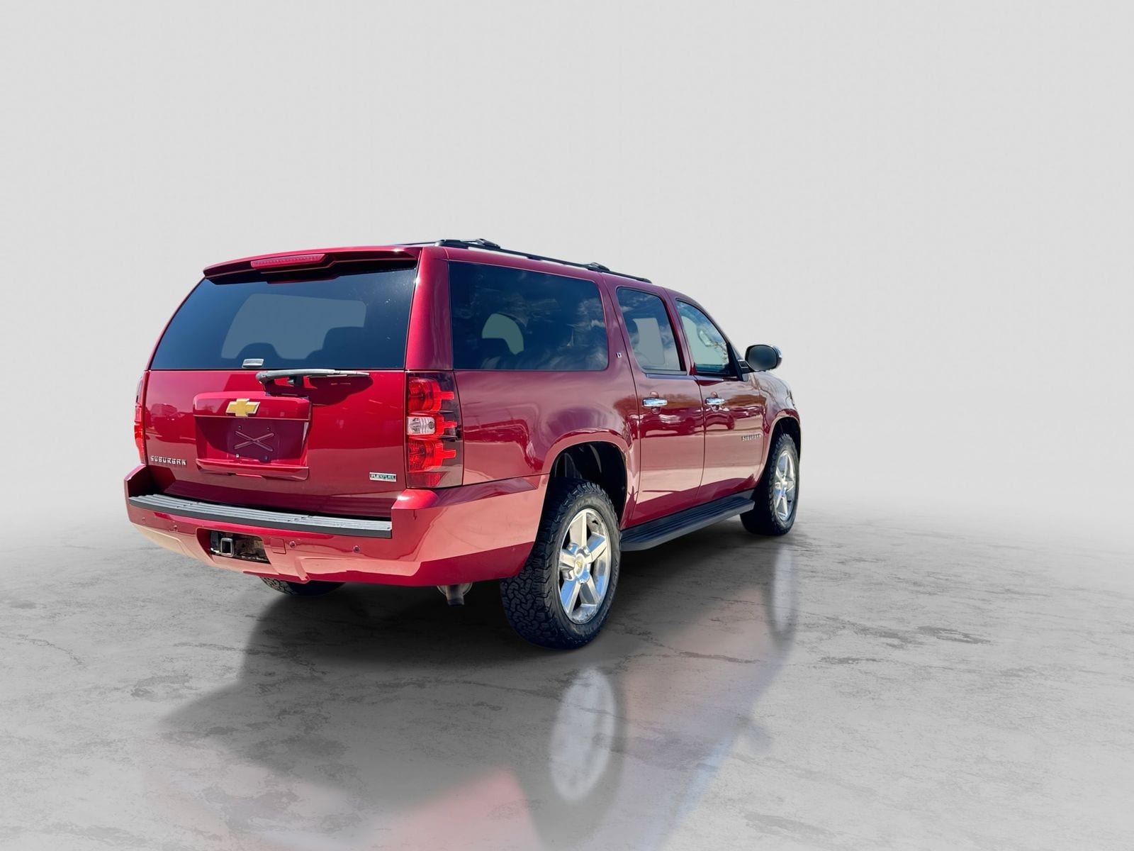 Thumbnail: 2012 Chevrolet Suburban - 7