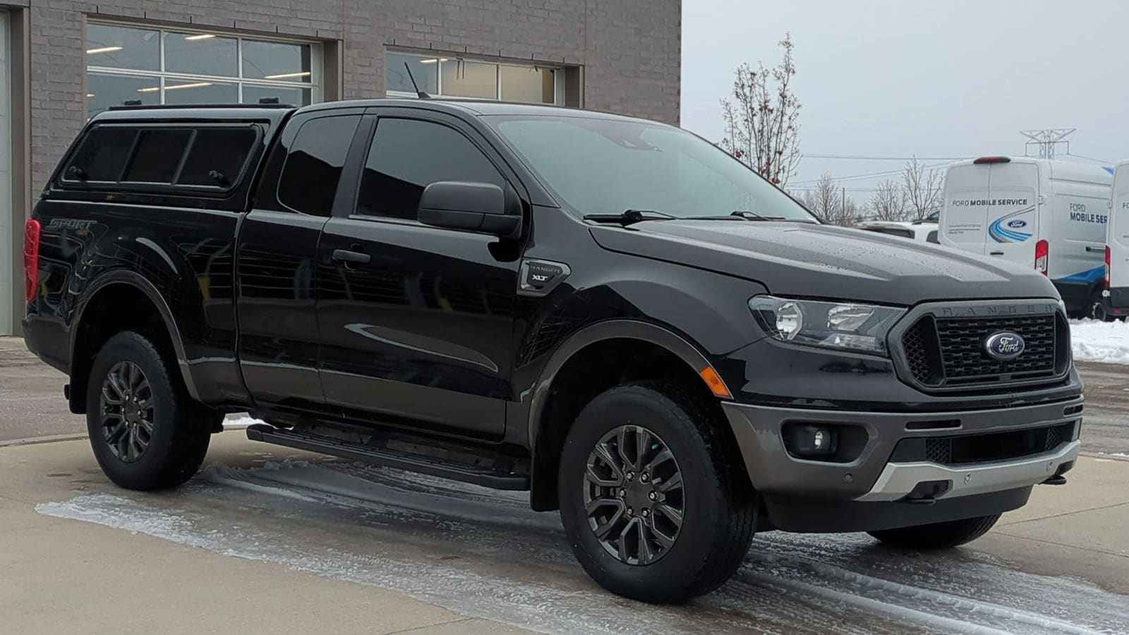 Thumbnail: 2019 Ford Ranger - 10