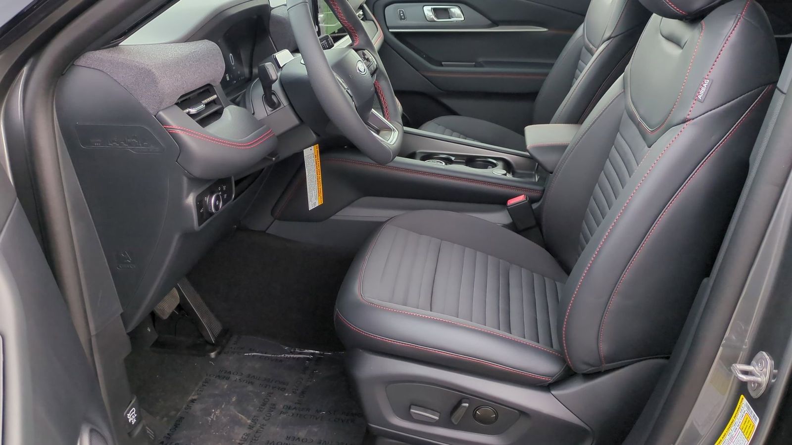 Thumbnail: 2026 Ford Explorer - 14