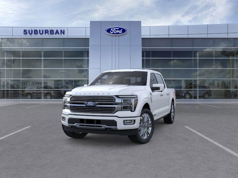 Thumbnail: 2025 Ford F-150 - 2