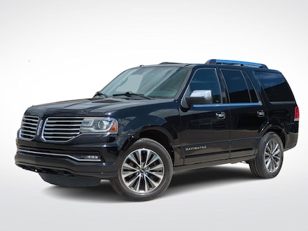 2016 Lincoln Navigator Select SUV