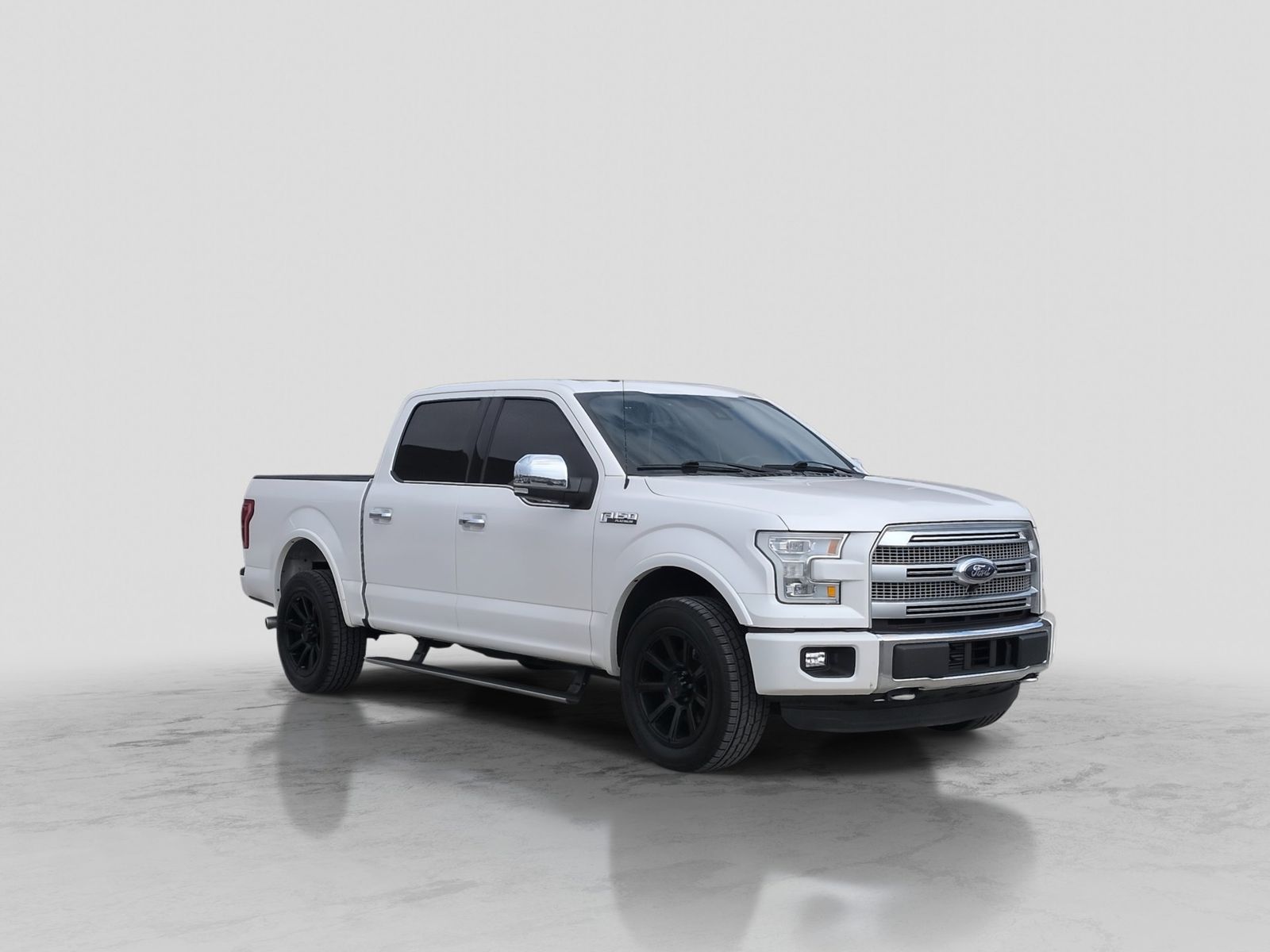 Thumbnail: 2015 Ford F-150 - 10