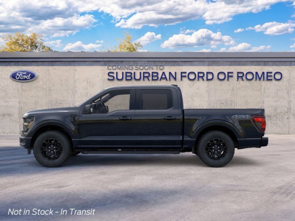 New 2026 Ford F-150 XLT Truck