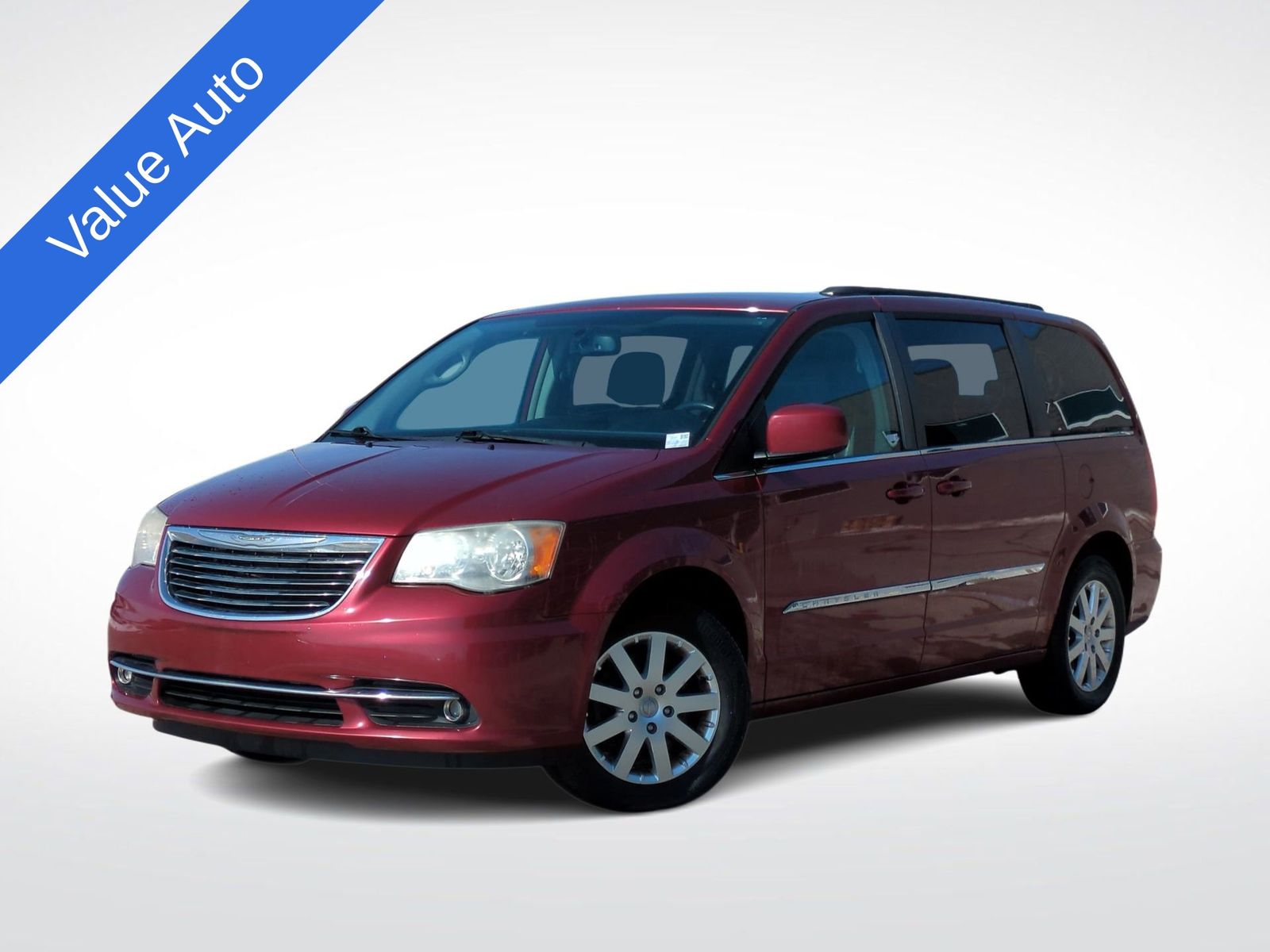 2012 Chrysler Town & Country Touring -
                  Washington, MI