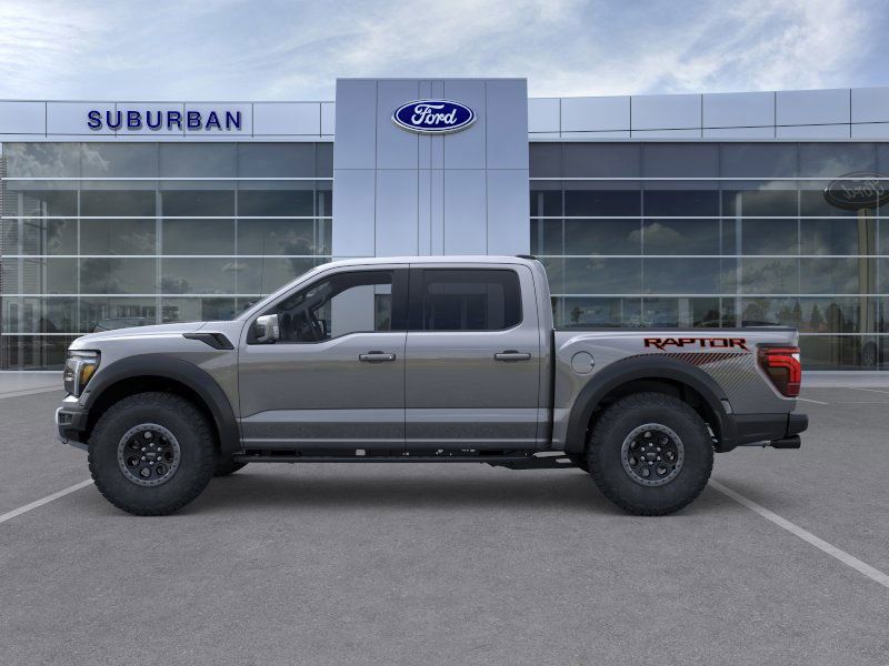 2025 Ford F-150 Raptor photo 3