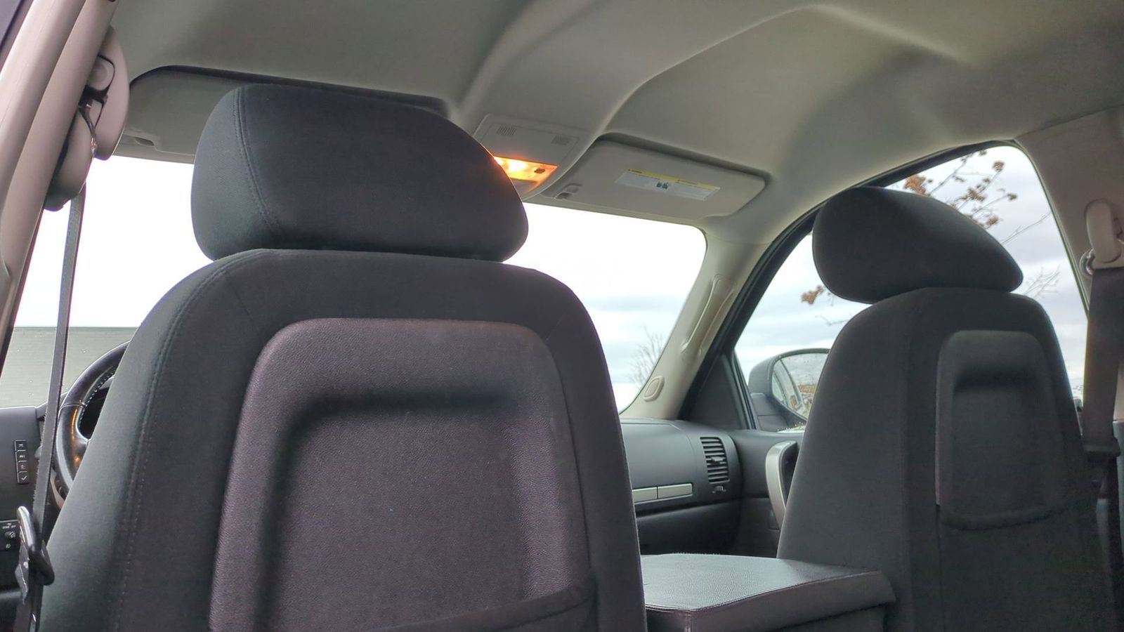 Thumbnail: 2013 Chevrolet Silverado 1500 - 16