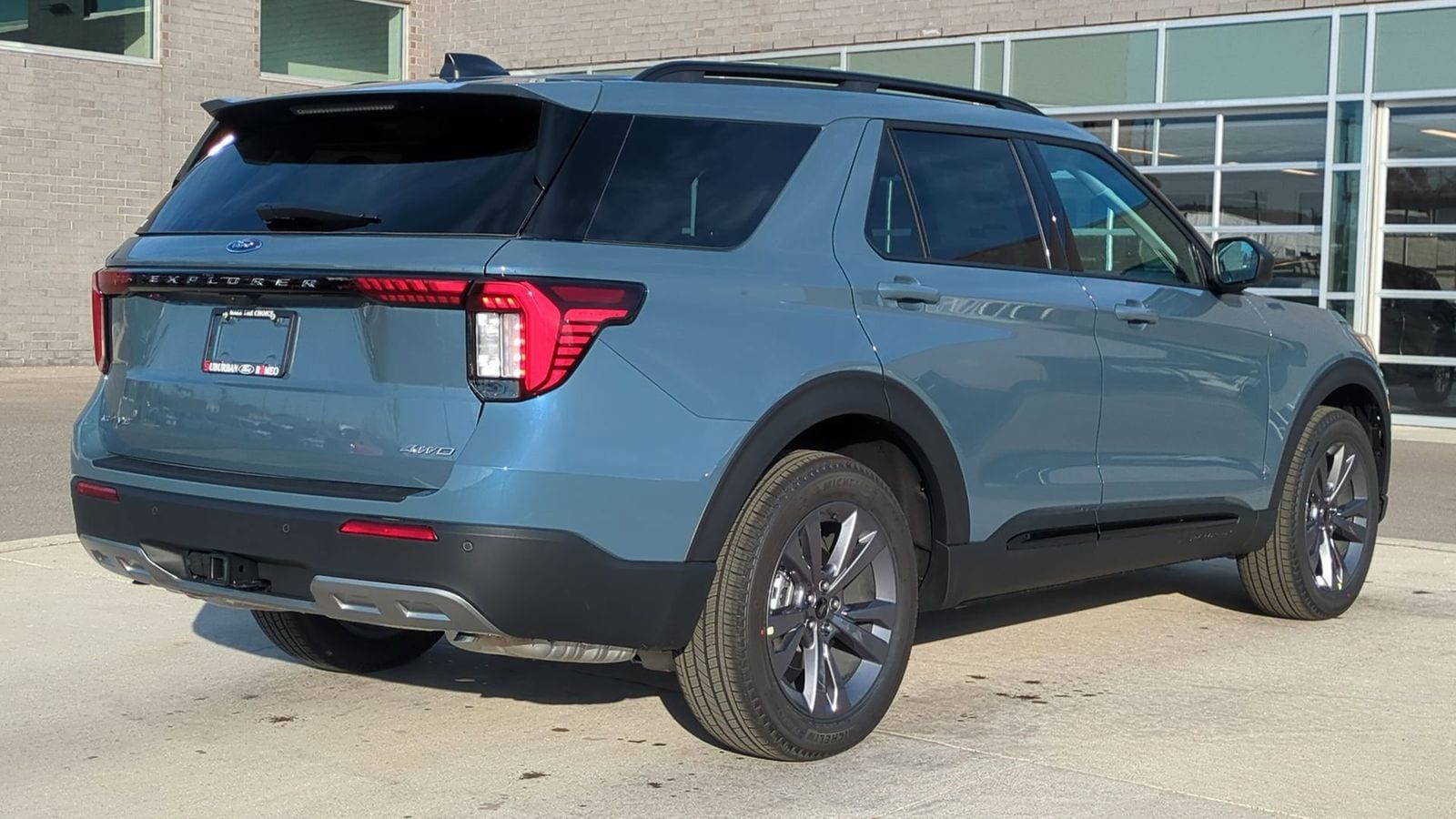 Thumbnail: 2026 Ford Explorer - 6