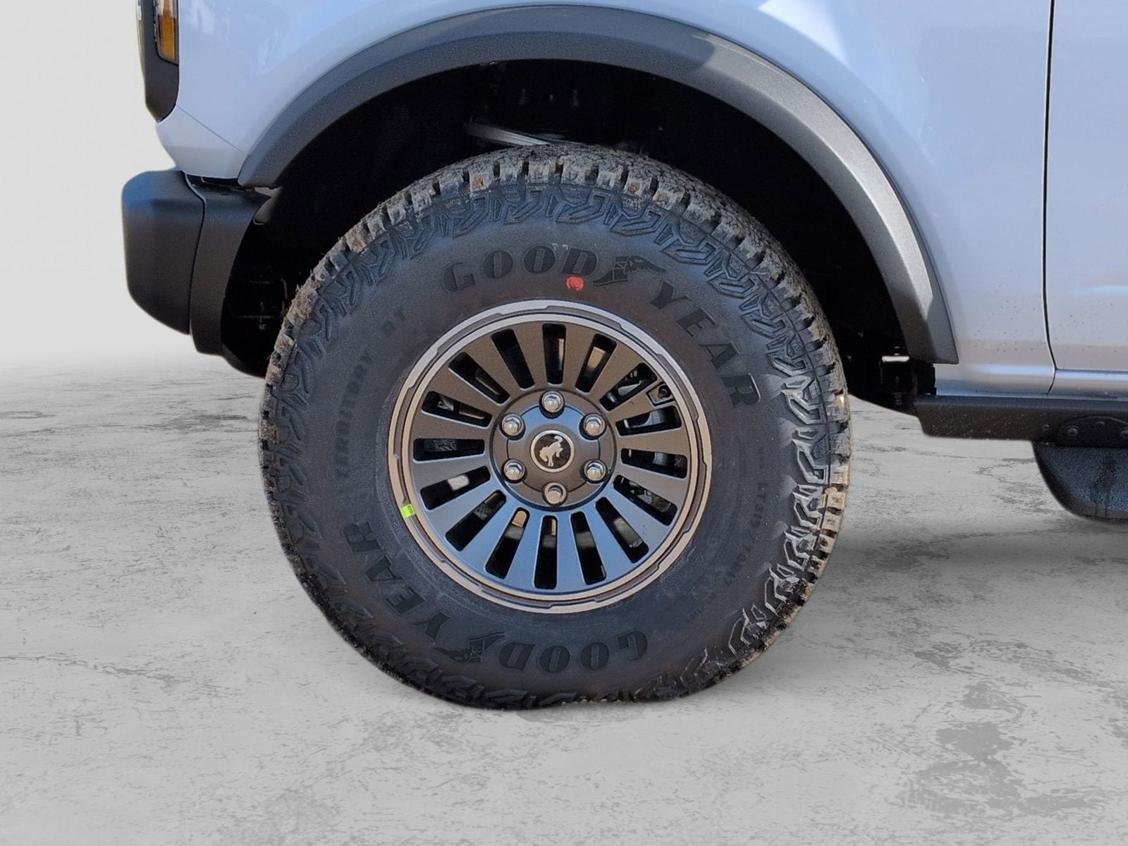 Thumbnail: 2026 Ford Bronco - 14