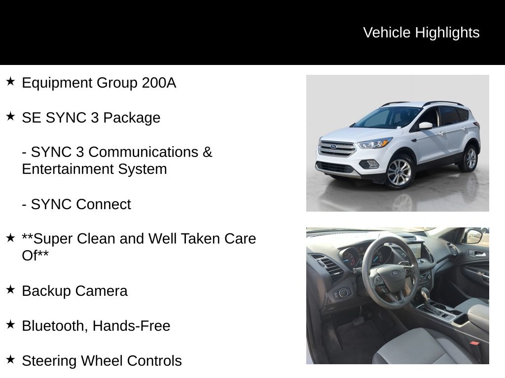 Thumbnail: 2018 Ford Escape - 6