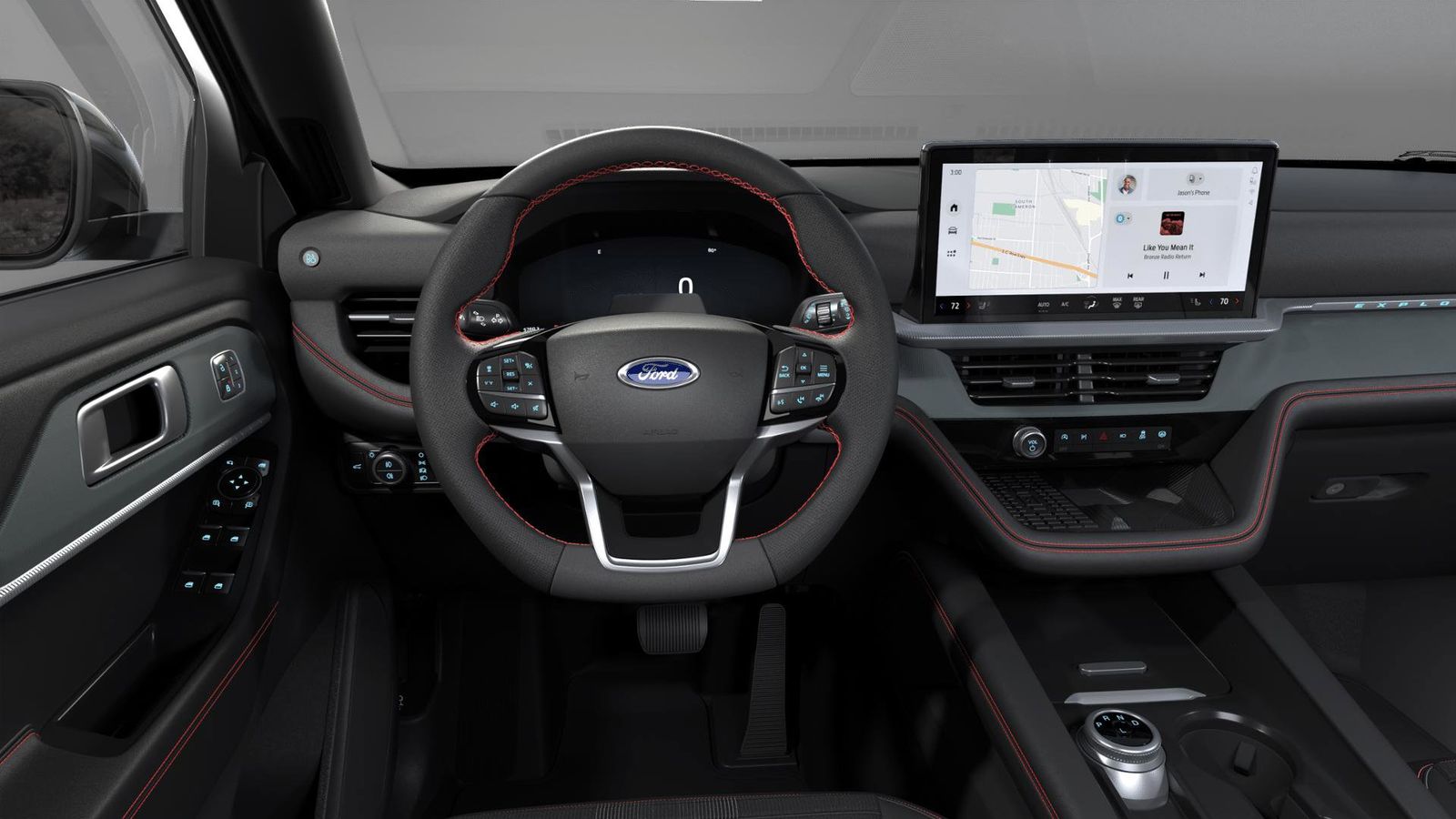 Thumbnail: 2025 Ford Explorer - 8