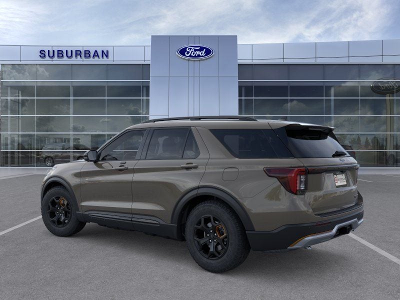 Thumbnail: 2026 Ford Explorer - 4
