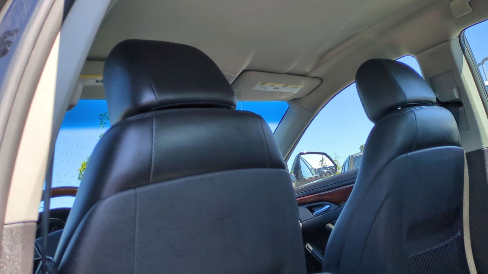 Thumbnail: 2011 Cadillac CTS - 20