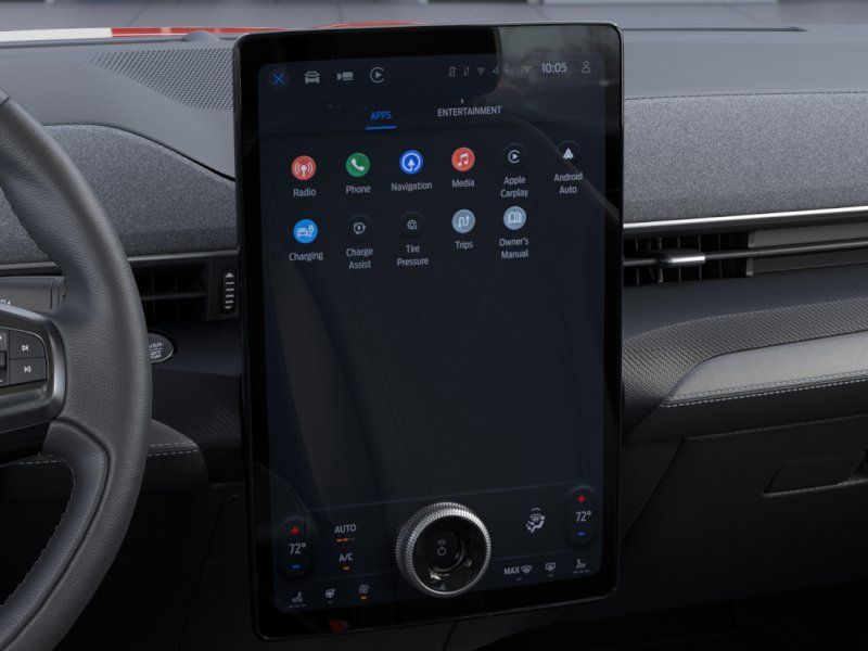 Thumbnail: 2025 Ford Mustang Mach-E - 15