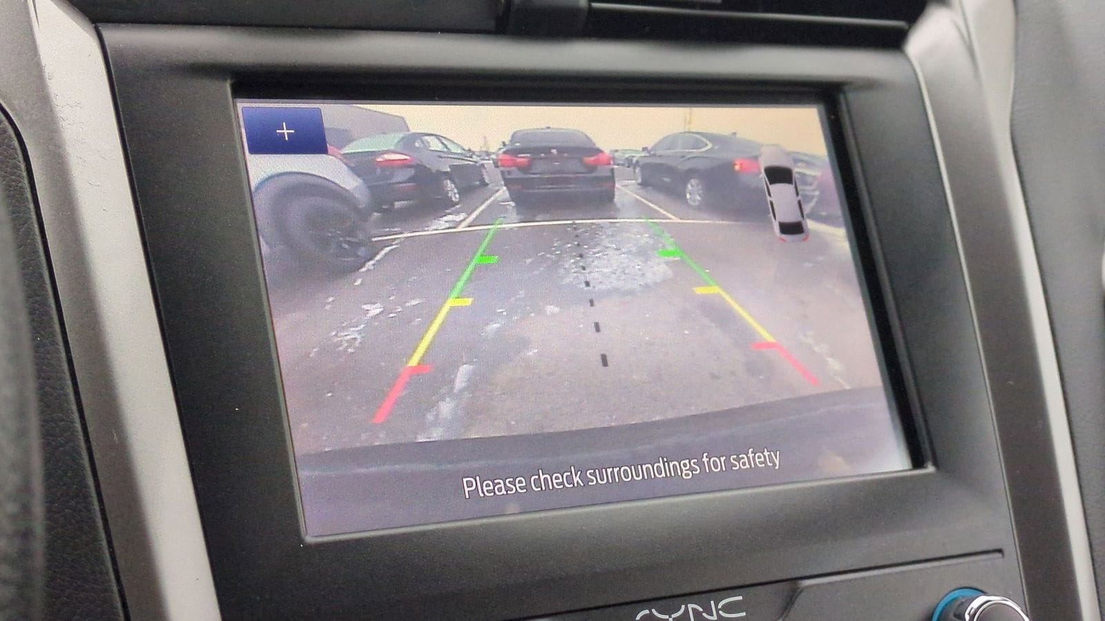 Thumbnail: 2020 Ford Fusion - 29