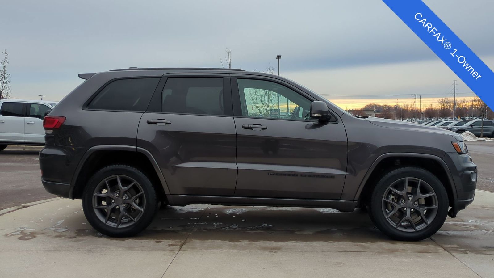 Thumbnail: 2021 Jeep Grand Cherokee - 8