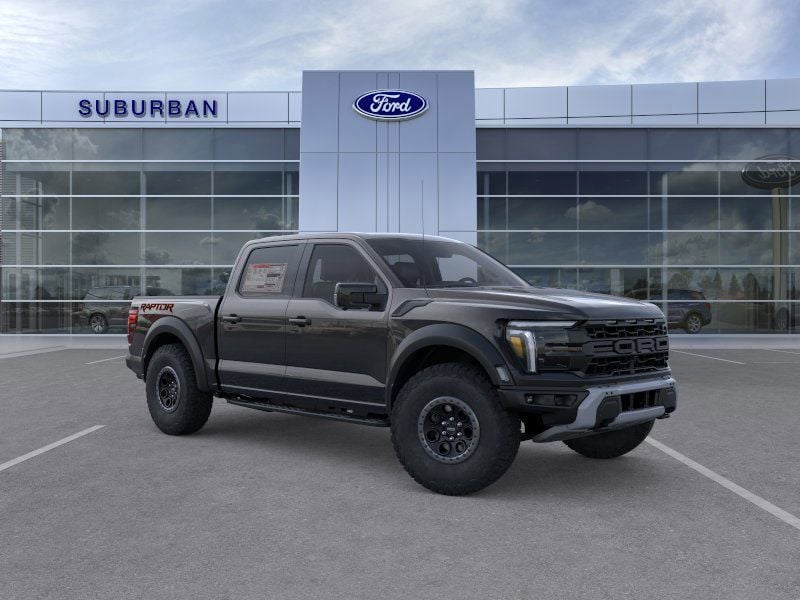 Thumbnail: 2025 Ford F-150 - 7