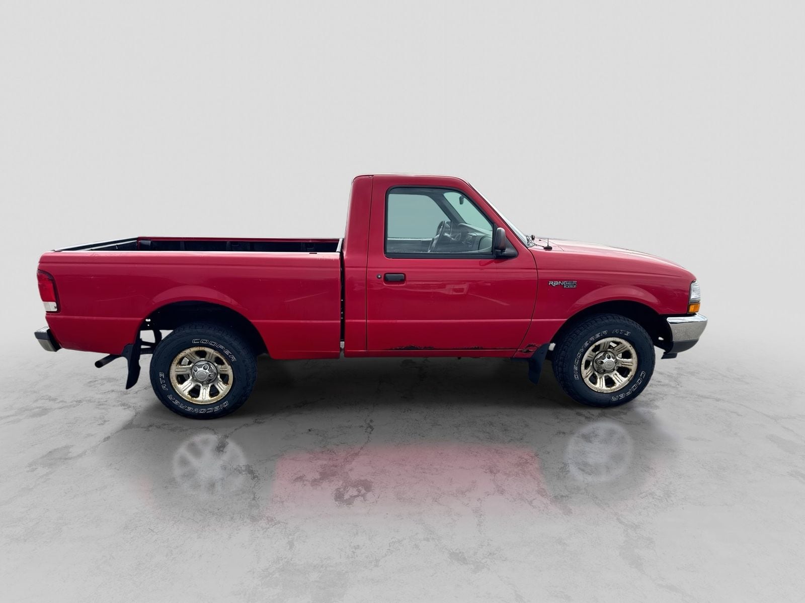 Thumbnail: 2000 Ford Ranger - 7