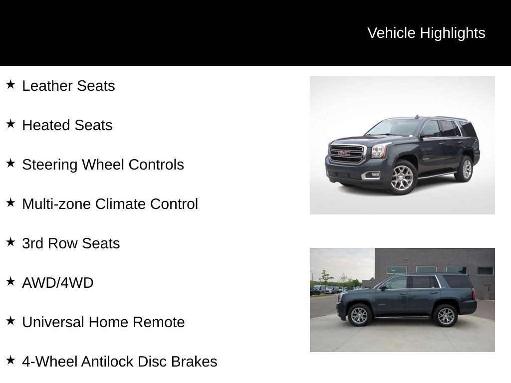 Thumbnail: 2019 GMC Yukon - 21