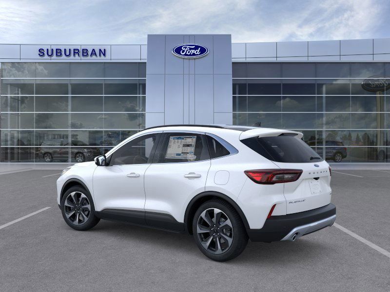 Thumbnail: 2025 Ford Escape - 4