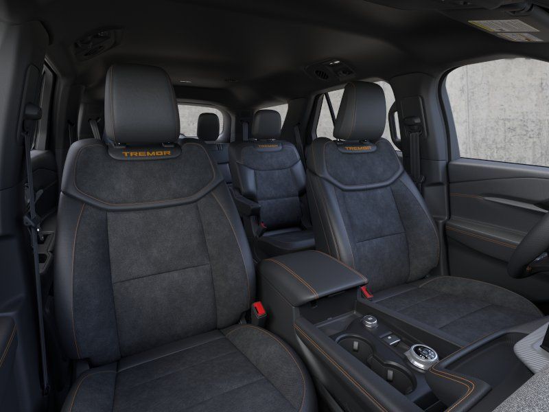 Thumbnail: 2026 Ford Explorer - 11