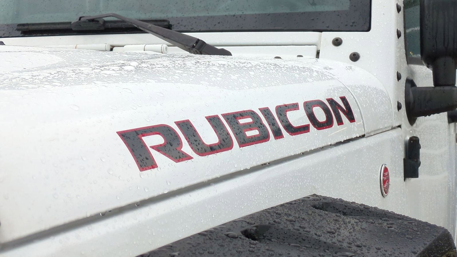 2016 Jeep Wrangler Unlimited Rubicon 13