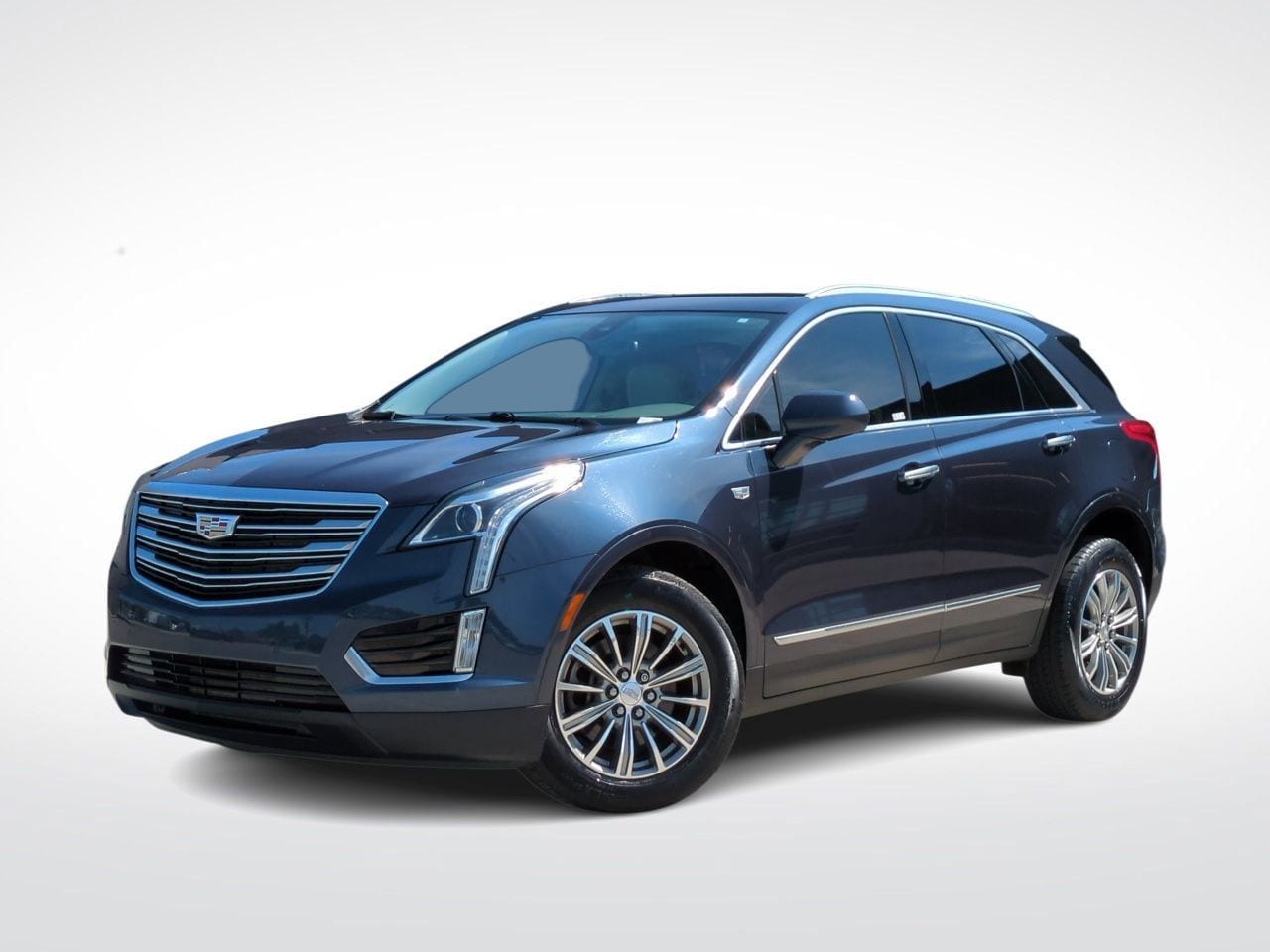 2018 Cadillac XT5 Luxury -
                  Washington, MI