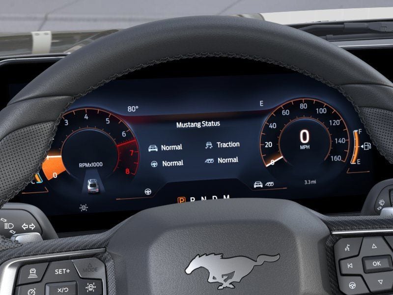Thumbnail: 2026 Ford Mustang - 14