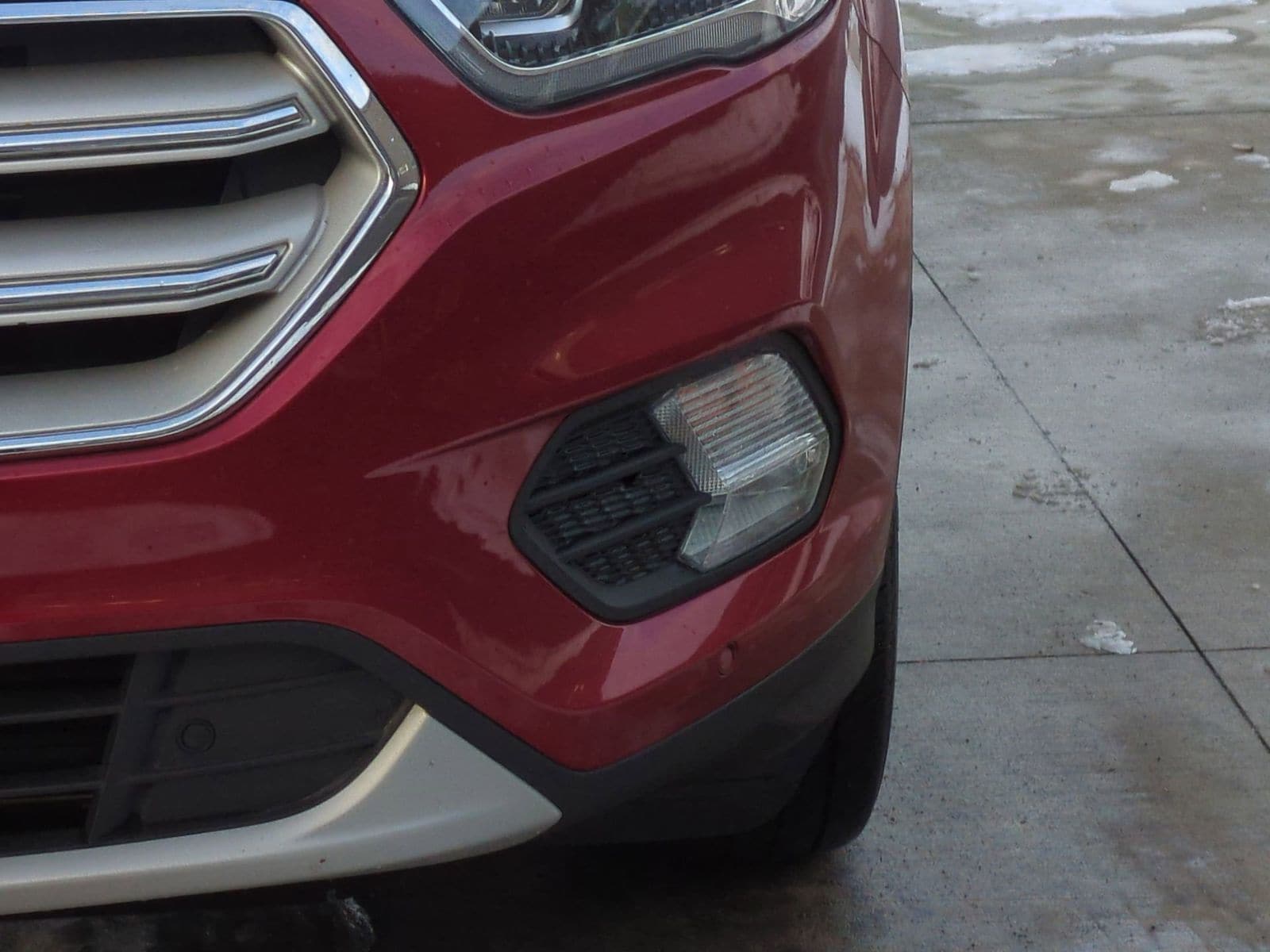 Thumbnail: 2019 Ford Escape - 13