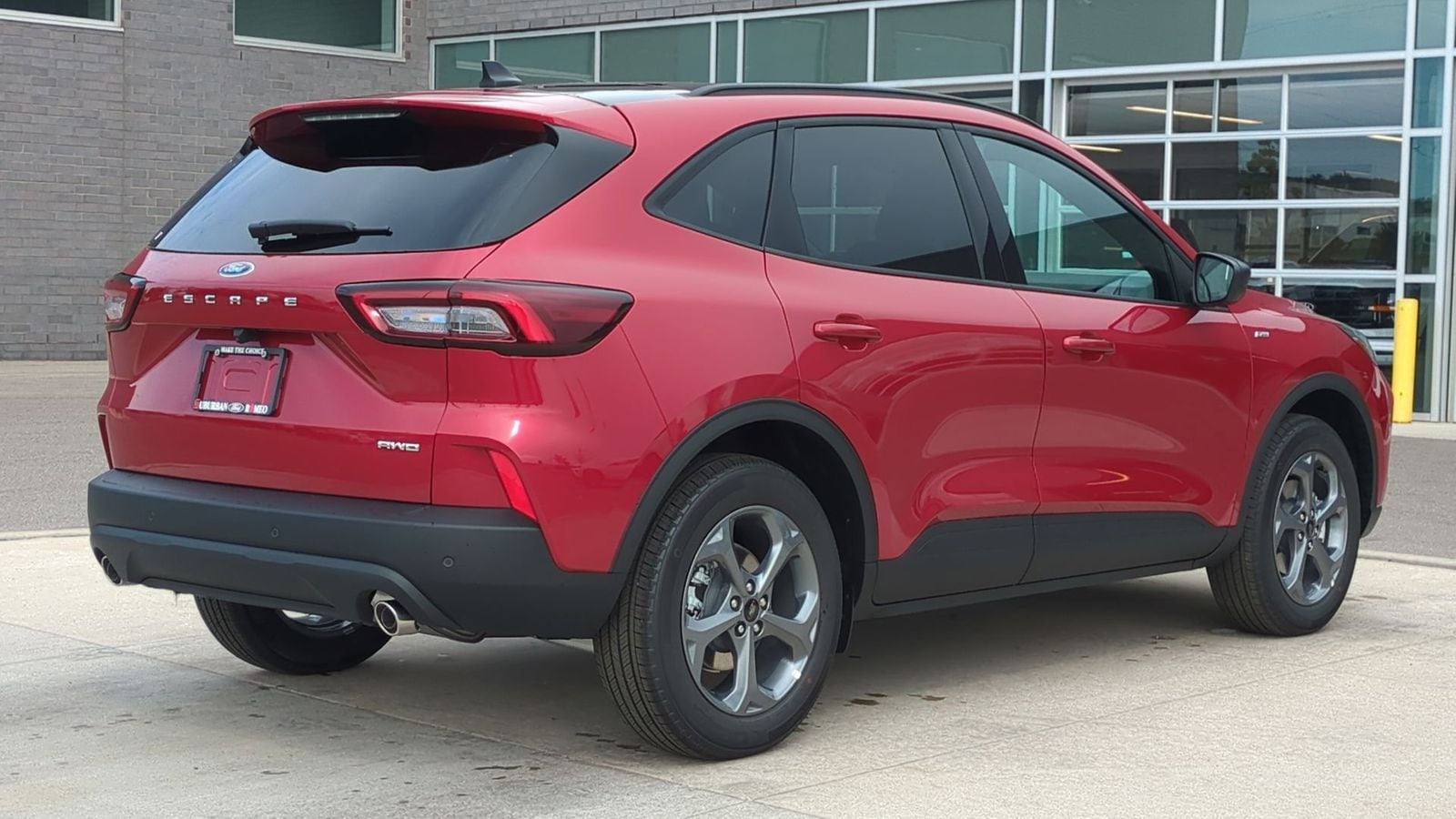 Thumbnail: 2025 Ford Escape - 6