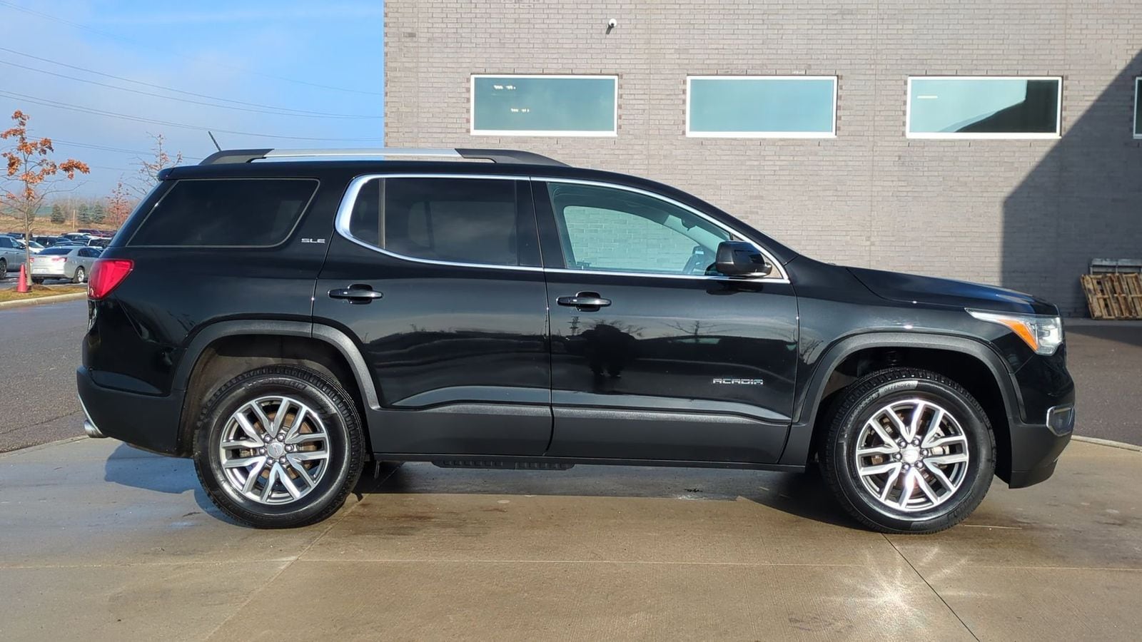 Thumbnail: 2019 GMC Acadia - 8