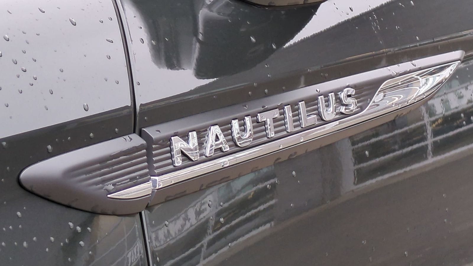 Thumbnail: 2022 Lincoln Nautilus - 12