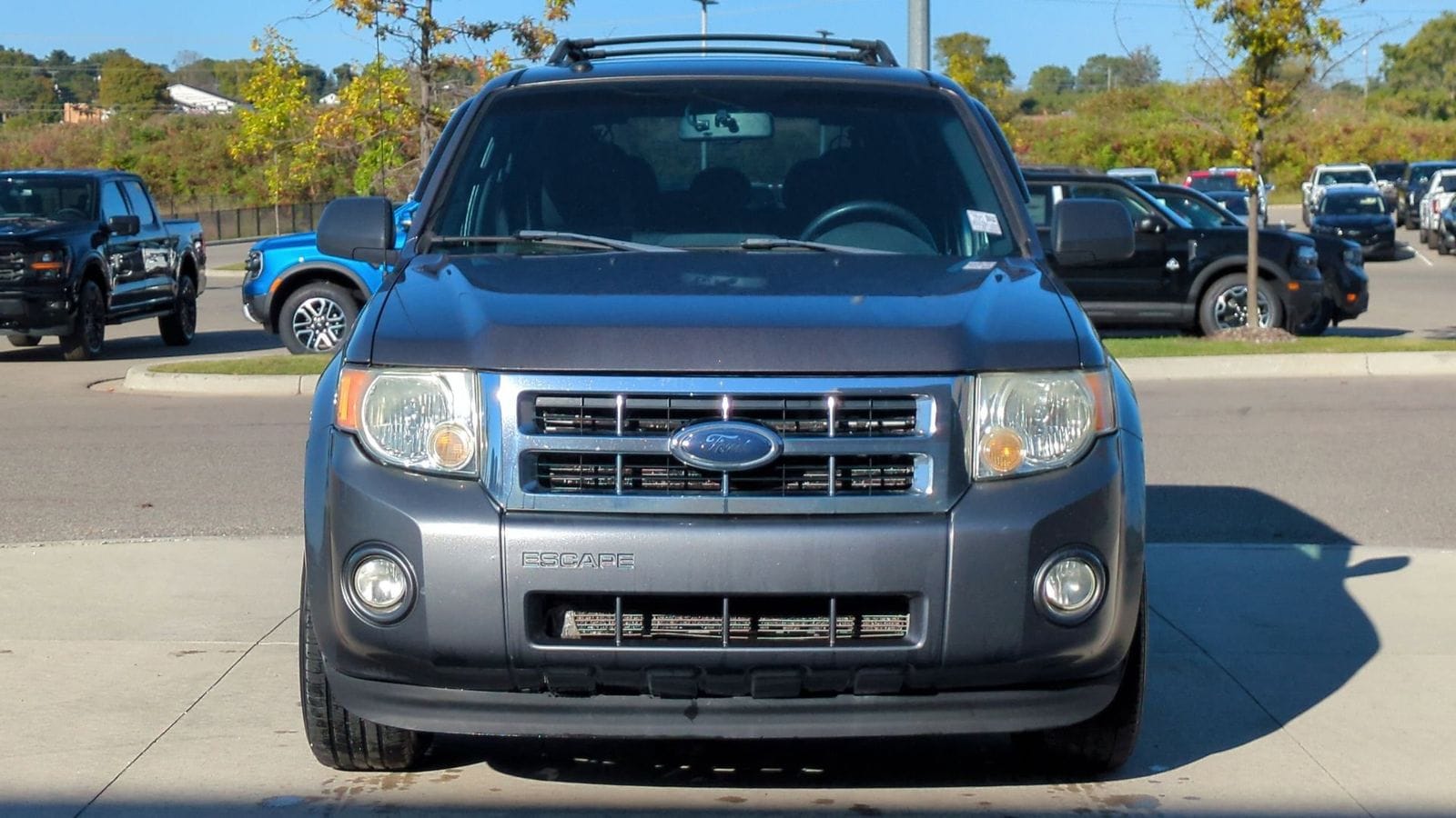 Thumbnail: 2009 Ford Escape - 5