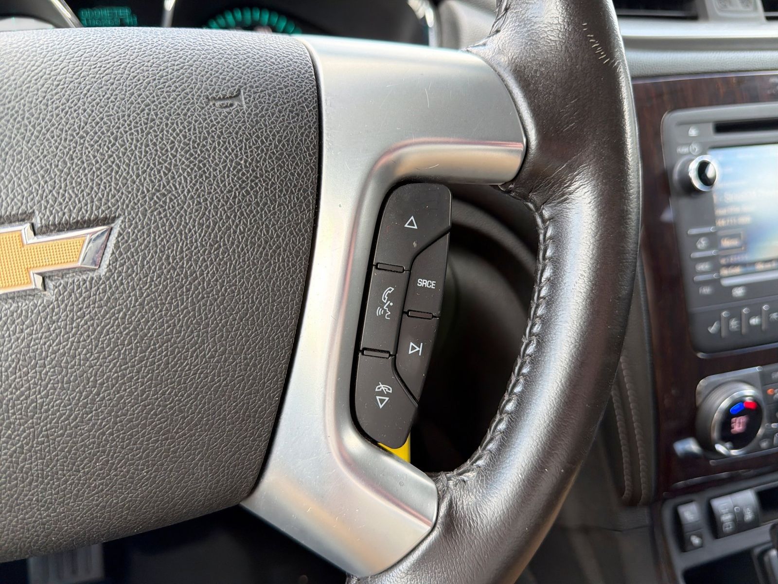 Thumbnail: 2015 Chevrolet Traverse - 30