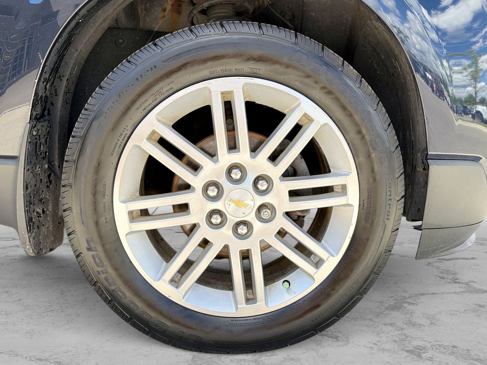 Thumbnail: 2015 Chevrolet Traverse - 17