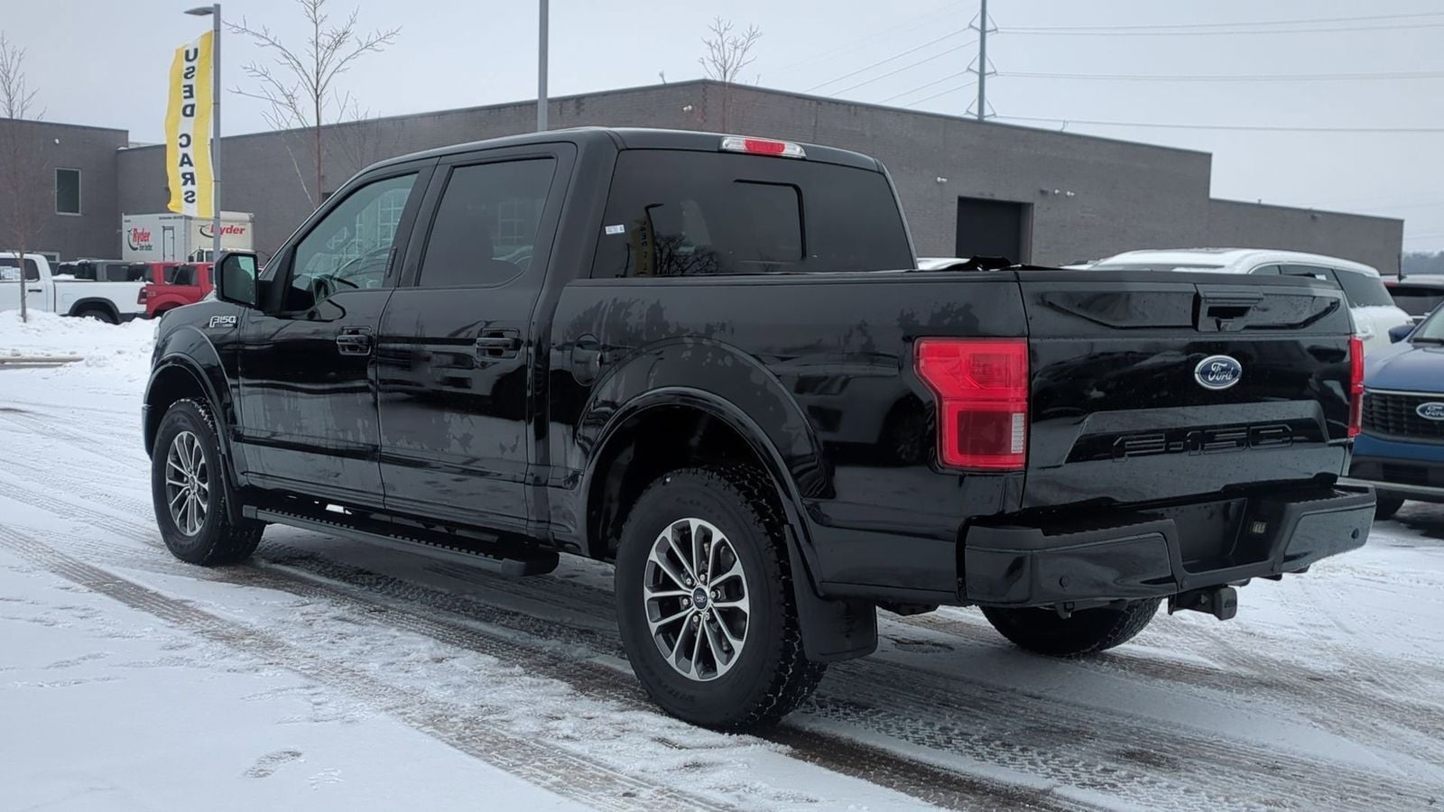 Thumbnail: 2019 Ford F-150 - 5