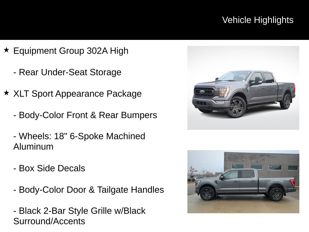 Thumbnail: 2022 Ford F-150 - 16