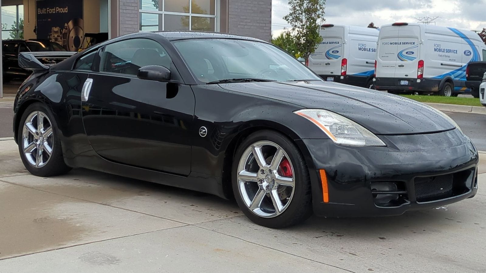 Thumbnail: 2003 Nissan Z - 9