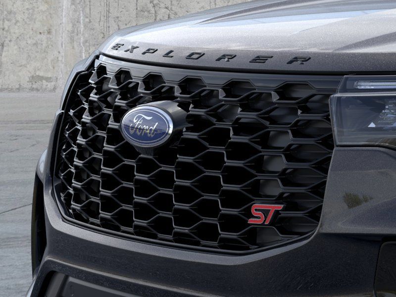 Thumbnail: 2026 Ford Explorer - 18