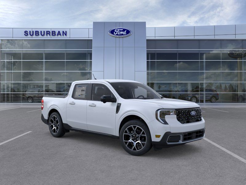 Thumbnail: 2026 Ford Maverick - 8