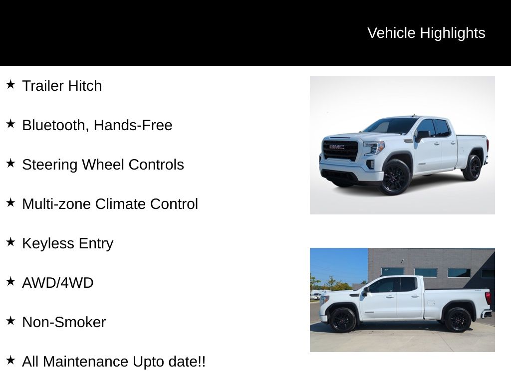 Thumbnail: 2022 GMC Sierra 1500 - 31