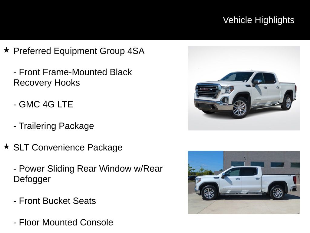 Thumbnail: 2019 GMC Sierra 1500 - 26