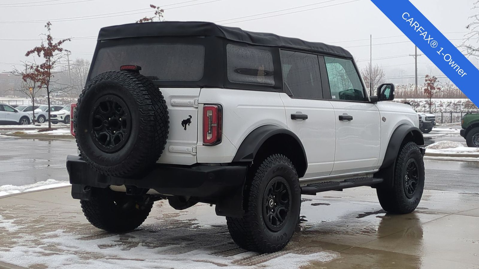 Thumbnail: 2022 Ford Bronco - 7