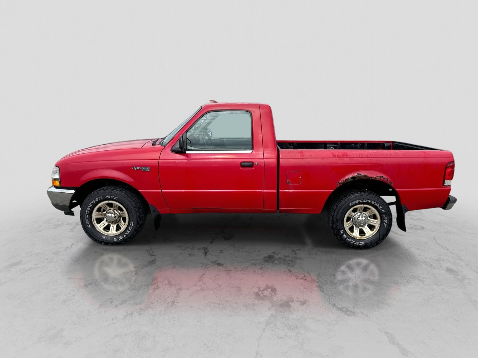 Thumbnail: 2000 Ford Ranger - 3