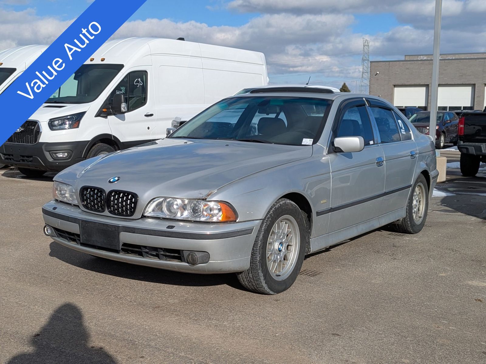 2000 BMW 5 Series 528i -
                  Washington, MI