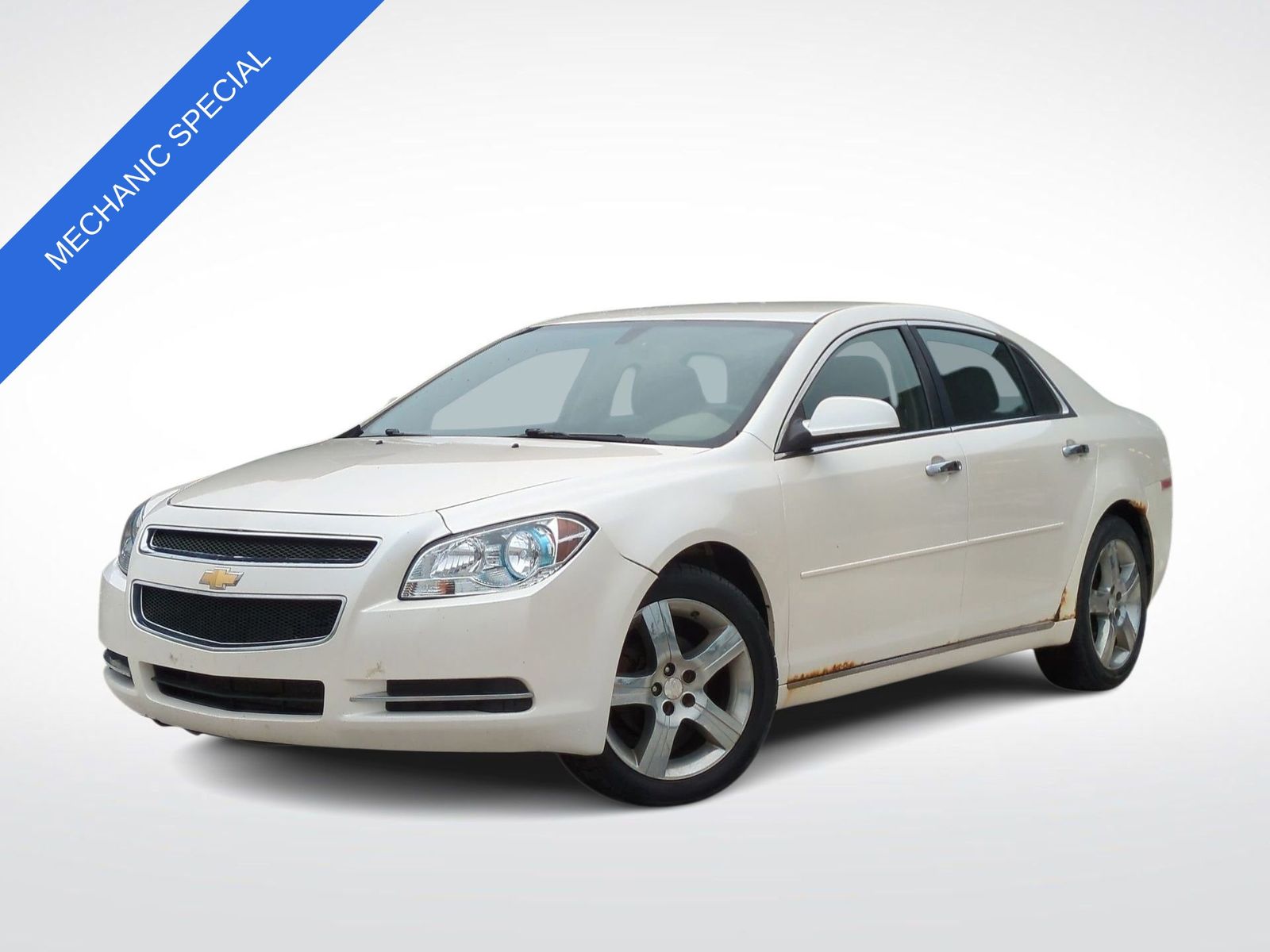 2012 Chevrolet Malibu LT -
                  Washington, MI